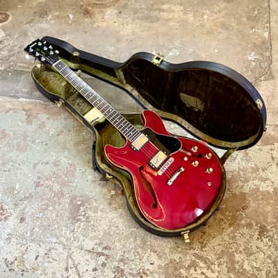 Yamaha SA1200-S c 1980 - cherry wine red original vintage MIJ | Reverb