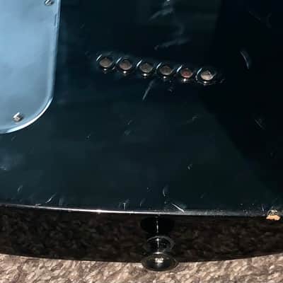 1997 Jackson Dinky DXMGT electric guitar made in Japan 1997 image 9