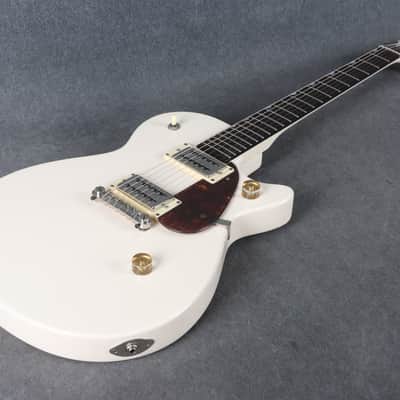 Gretsch Streamliner Junior Jet Club - Vintage White - 2nd Hand image 10