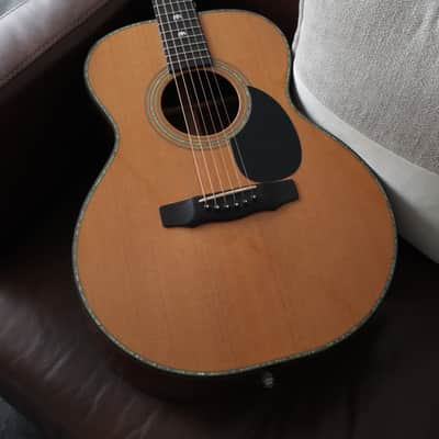 James Olson SJ Cedar Rosewood Acoustic Guitar 1997 image 1