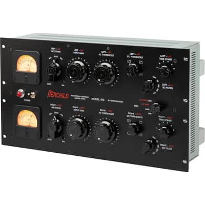 Heritage Audio Herchild 670 Stereo Tube Compressor image 3