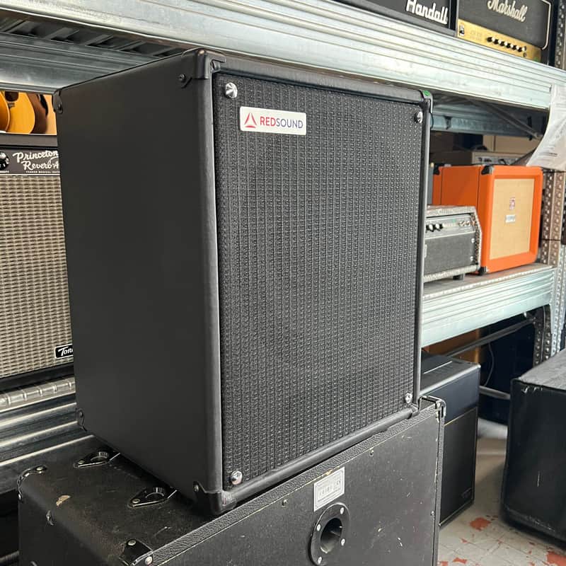 Re DS Ound Lg 12 Frfr Active Cabinet image 1