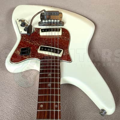 ARIA DIAMOND 1532T MK I - c.1970 w/HSC - VINTAGE MATSUMOKU JAPAN OFFSET image 10