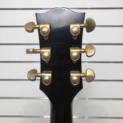 Gibson Custom Shop Jimmy Page Signature Les Paul Custom 'Black Beauty' 2008 No Tags *2nd Hand* image 6