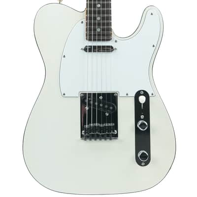 Fender American Ultra Telecaster Arctic Pearl 2020 image 1
