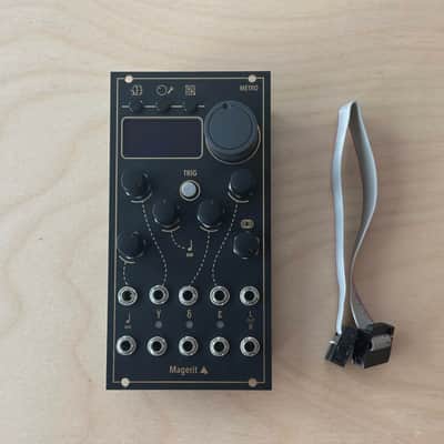 Magerit Metro Drum Synth + Sequencer image 1