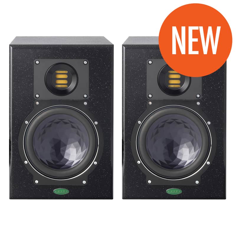 Unity Audio The Rock Pro MKIII (Pair) image 1