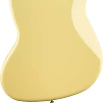Fender Player II Jazz Bass Hialeah Yellow image 3