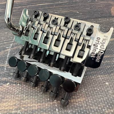 Floyd Rose Original Made in Germany Lefty Tremolo Bridge image 4