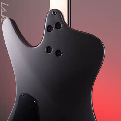 Dingwall D-Roc Standard 4-String Bass Matte Metallic Black image 10