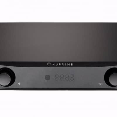 Nuprime IDA-8 Integrated Amplifier (Black) image 2
