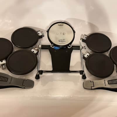 Roland PD-8 Dual Trigger V-Drum Pad | Reverb
