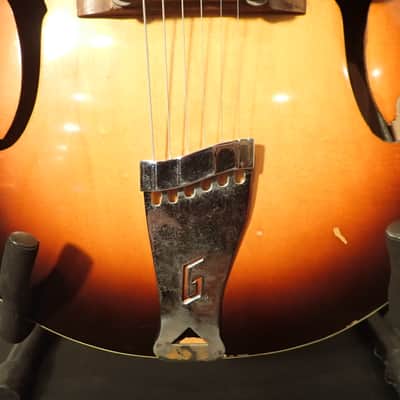 Gretsch 6124 Anniversary 1959 - Sunburst! image 11
