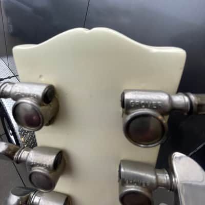 Gibson Les Paul (SG) Standard with Sideways Vibrola 1961 - 1962 - Cherry image 9