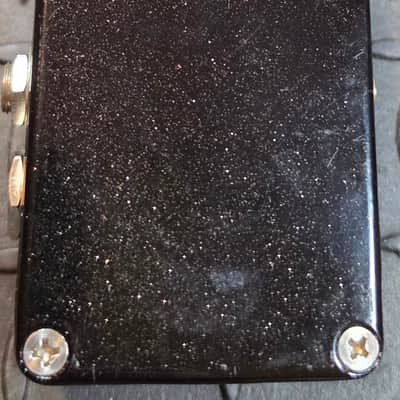 Skreddy Lunar Module Mini Deluxe Pink Floyd Fuzz 5-Knob 2010s - Black image 7