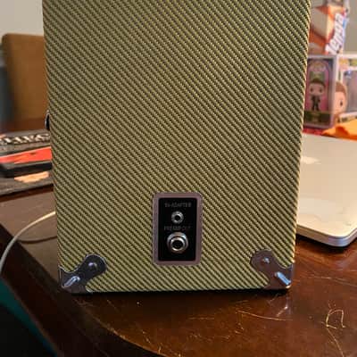 Pignose 7-100TW Legendary Tweed Portable Amp 2010s - Brown image 2