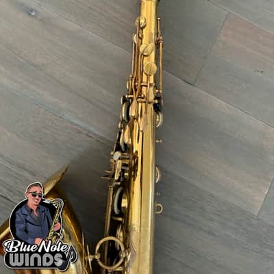 Selmer Mark VI Tenor Saxophone 1974 -great player with Pm woodwinds overhaul! image 9