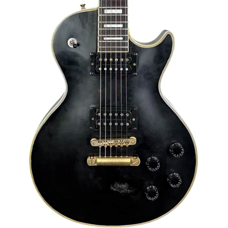 Orville Les Paul - Ebony image 1