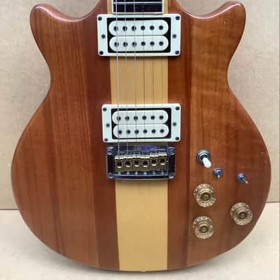 The Pearl guitar Company Export Custom / Vintage made in Japan / Alembic style image 19