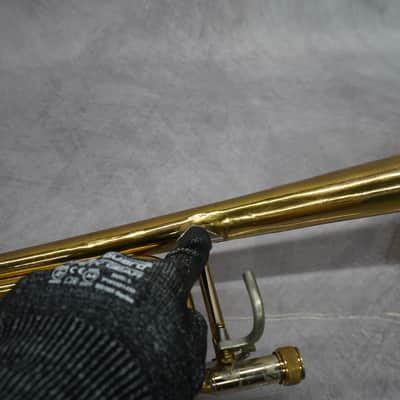 Conn 50H F-Trigger Trombone - Serviced - 249 image 5