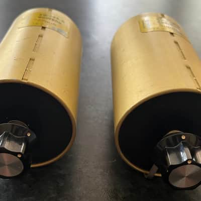 Langevin EQ 255-B 1960s - pair image 2
