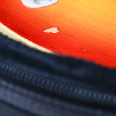 Orville Les Paul Standard MiJ | Sunburst image 7