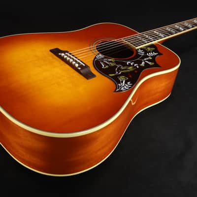 MINT Gibson Hummingbird with Hardcase 2024 USED 048 image 2