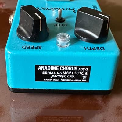Providence ADC-3 Anadime Chorus image 2