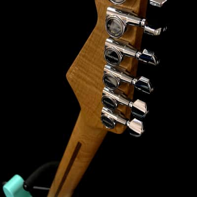 LsL Instruments Baribone Custom Shop 24 Fret Baritone Tele, Seafoam Green image 18
