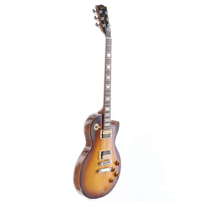 GIBSON USA Les Paul Studio Deluxe Desert Burst [107110379] (06/17) image 14