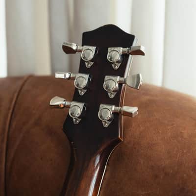 Gretsch 6128 Duo Jet 1953 - 1956 - Red Refinish image 2