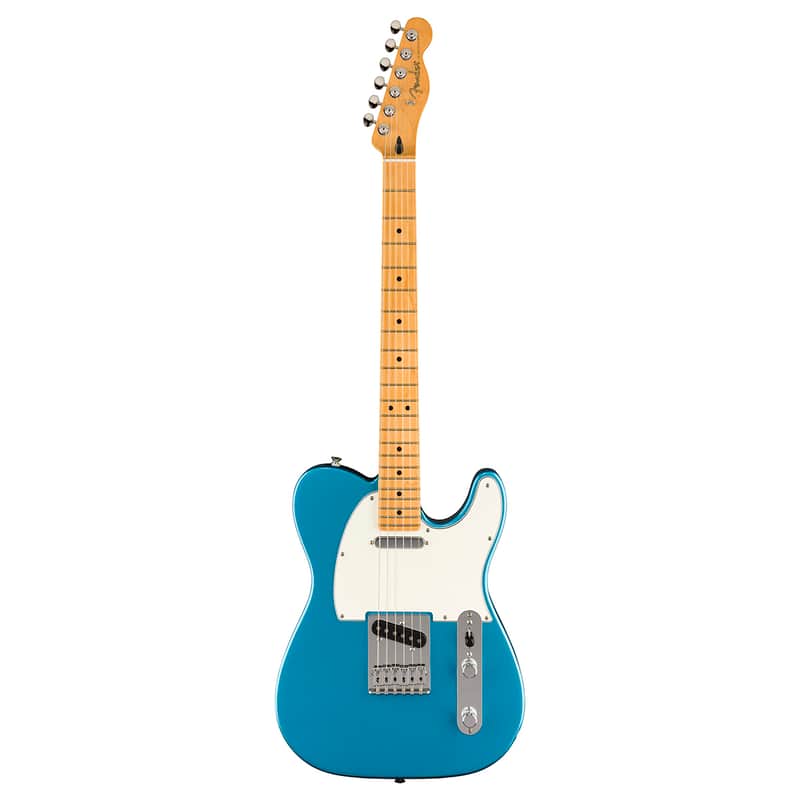 Fender Limited Edition Player II Series Telecaster Electric Guitar, Lake Placid Blue image 1
