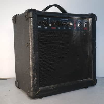 ION IGA03 Guitar Amplifier 15 Watt Practice Amp Combo Electric Guitar Audio image 4