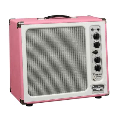 Tone King Falcon Grande 20-Watt 1x12" Guitar Combo - Pink image 1