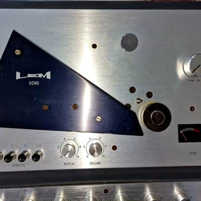 LEM TAPE ECHO 1960/1970 image 15