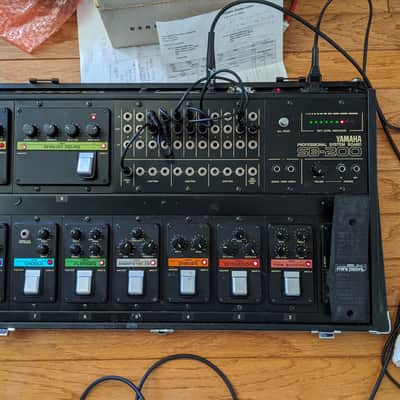 Yamaha SB-200 Professional Pedal Board Made in Japan image 1