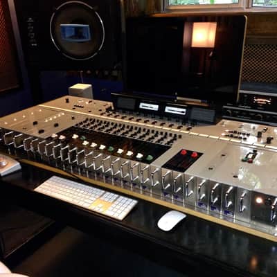EAB/Geiling RE-85 1966 vacuum tube console image 1