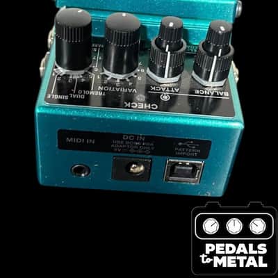 Boss SL-2 Slicer 2022 - Present - Teal - X16358 image 3