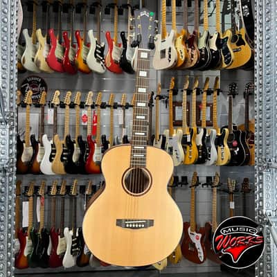 Guild Jumbo Junior Reserve Maple image 2