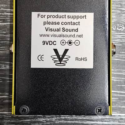 Visual Sound GarageTone Chainsaw Distortion image 2