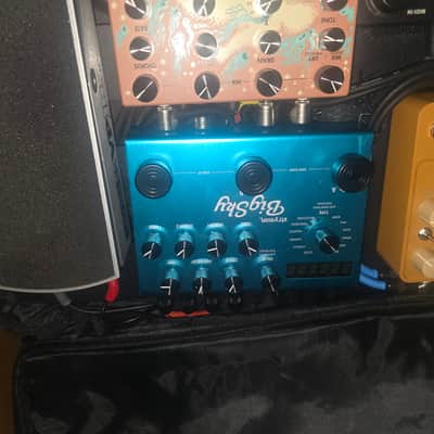 Strymon Big Sky Reverb 2013 - Present - Blue image 3