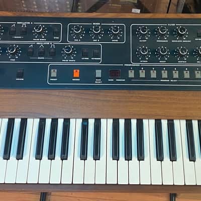 Sequential Circuits  Prophet 5 Rev 3.3