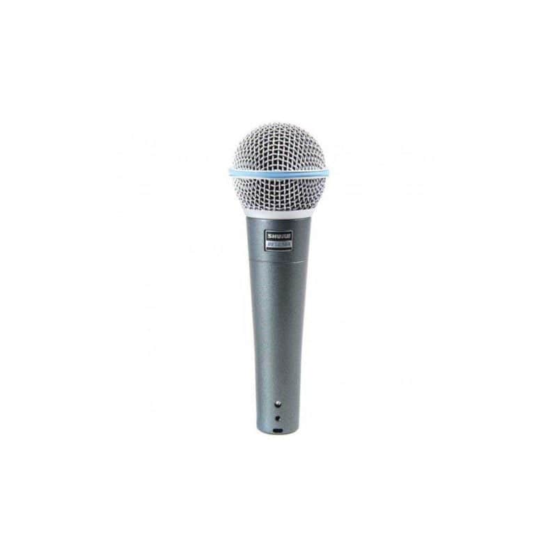 SHURE Beta 58A Microfono Dinamico image 1
