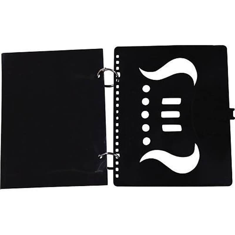 Grover-Trophy 10 Window Flip Folio Folder image 1