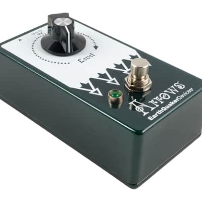 EarthQuaker Devices Arrows V2 Preamp / Boost Pedal [USED] image 2