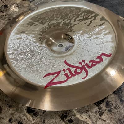 (MINT) Zildjian 16" FX Oriental China Trash Cymbal image 3