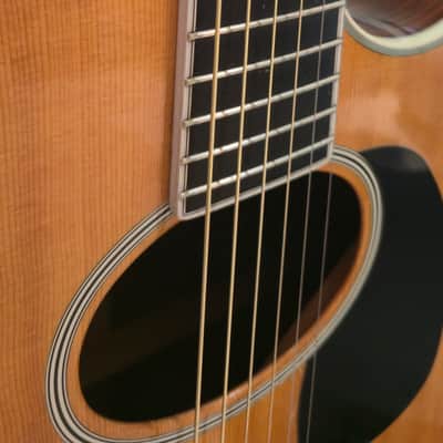 Exceptionally Clean and Rare Martin JC-40 and 6 Latch OHSC image 10
