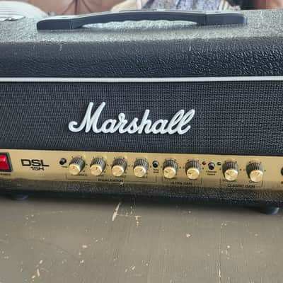 Marshall DSL15H 2-Channel 15-Watt Guitar Amp Head image 1