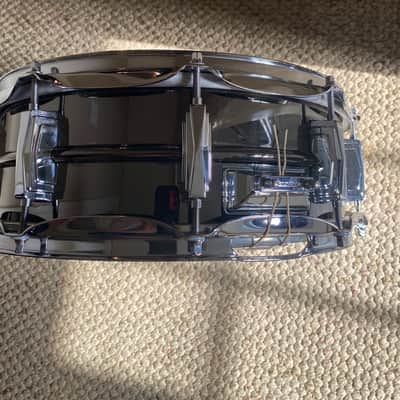 Ludwig 5x14 Black Beauty 2006 - Black Nickel over Brass image 2