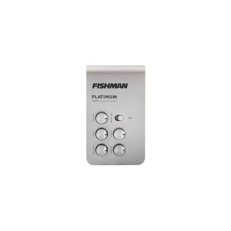 Fishman Fishman Platinum Stage EQ/DI | Reverb